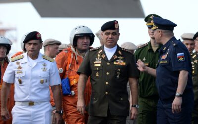 Zelenski advierte sobre la presencia de mercenarios rusos en Venezuela