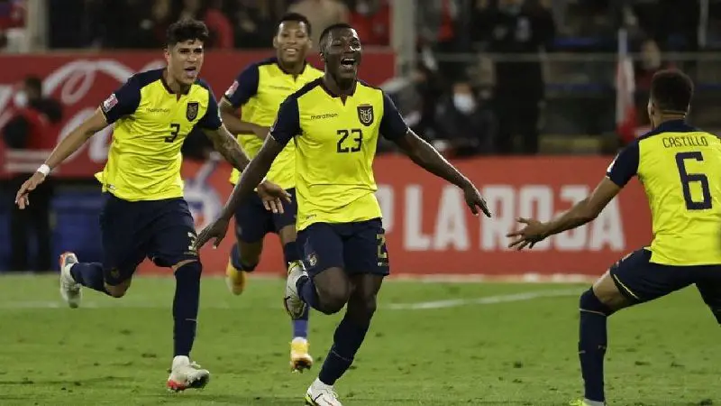 Federación Chilena pide que Ecuador no vaya al Mundial