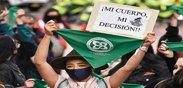 Más del 40% de colombianos estarían de acuerdo con la despenalización del aborto