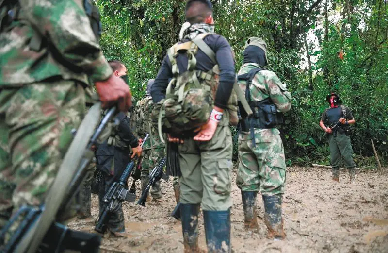 “Grupos armados están reclutando a venezolanos, incluidos indígenas y niños”
