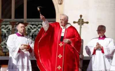 El Papa: Pidamos a Dios una mirada compasiva y un corazón humilde