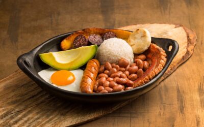 Colombia entre los 5 países con la mejor gastronomía del mundo