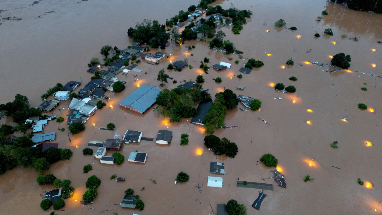 Brasil: la tragedia anunciada del Río Grande do Sul