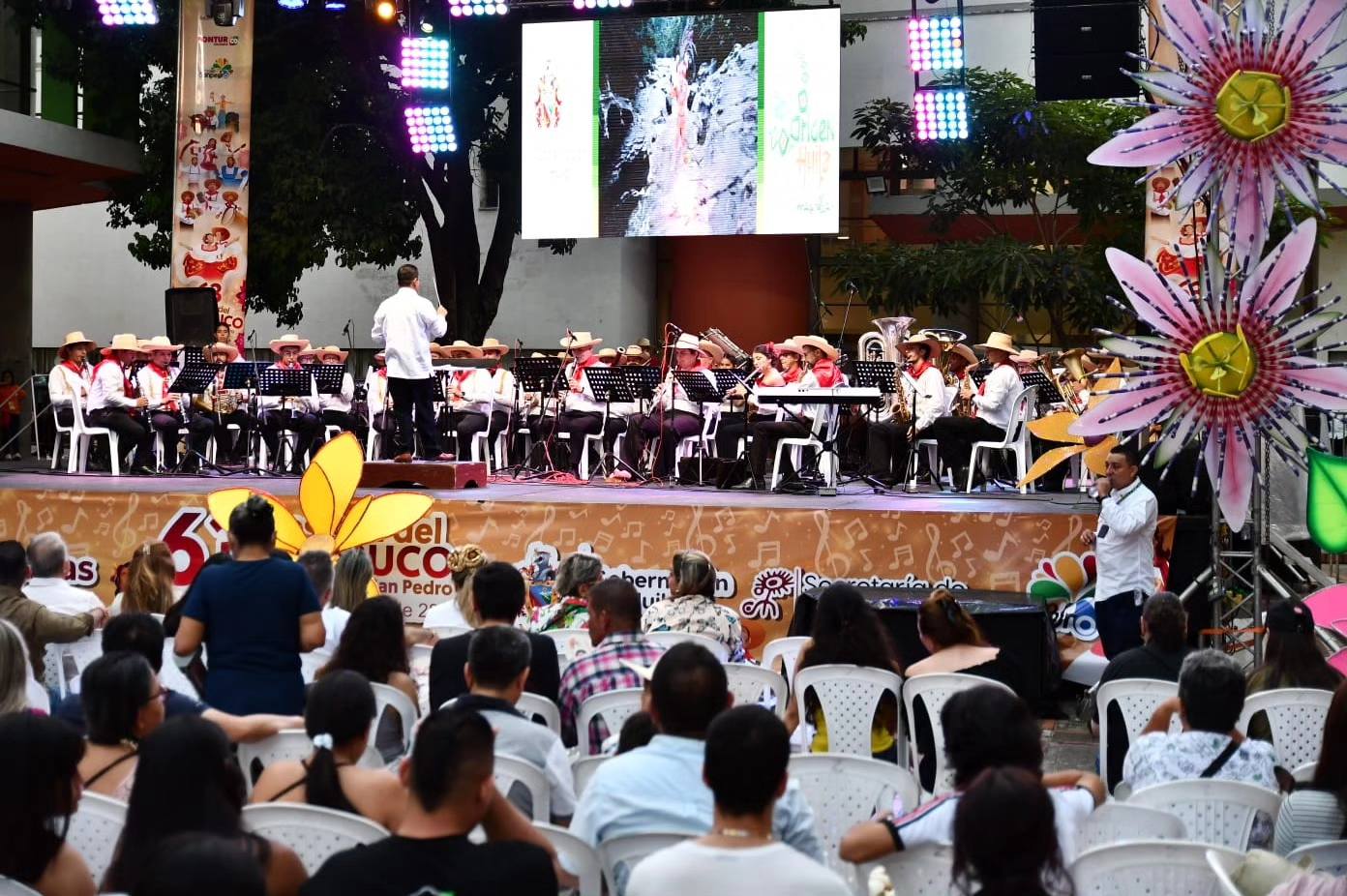 La magia de la música sinfónica en el Festival de San Juan y San Pedro