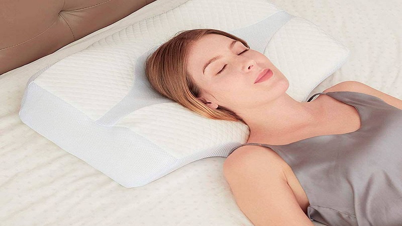 La importancia de tener una almohada buena para dormir