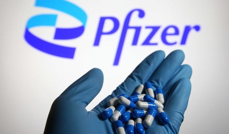 Pfizer pidió la autorización del uso de emergencia de su píldora contra el covid-19