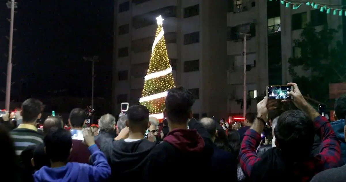 Israel permitirá a 500 cristianos de la Franja de Gaza celebrar Navidad donde nació Jesús