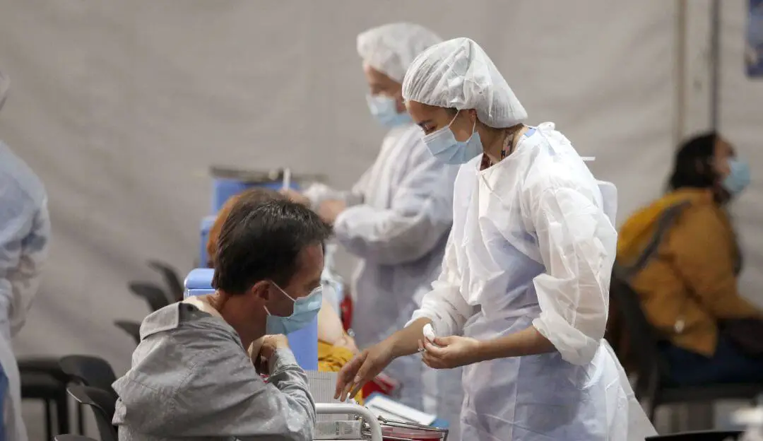 Colombia entre los mejores países en el manejo de la pandemia