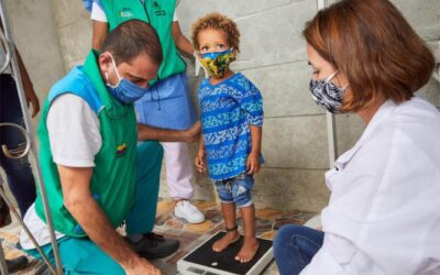 Desnutrición Infantil: una crisis que afecta a miles de niños en Colombia