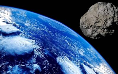Asteroide de gran tamaño se aproxima a la Tierra