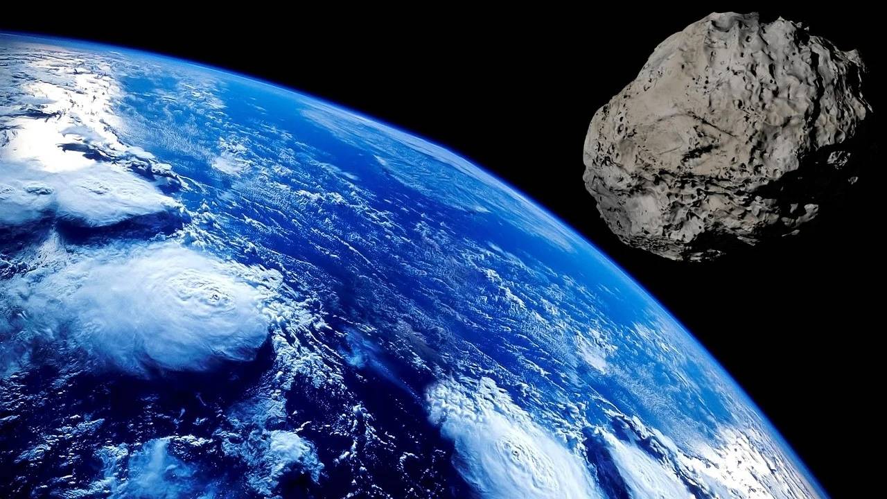 Asteroide de gran tamaño se aproxima a la Tierra