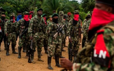 Reactivan operaciones militares contra el ELN