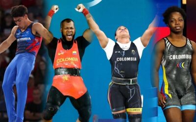 Colombia cierra los Juegos Olímpicos de París 2024 con cuatro medallas