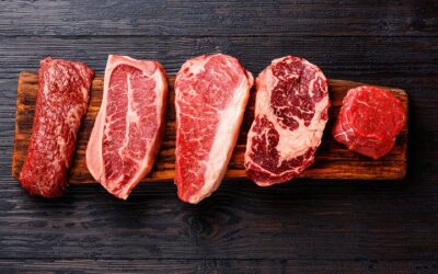 El consumo de carne roja podría generar Diabetes Tipo 2