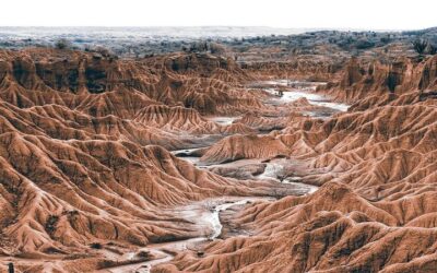 La Tatacoa: patrimonio Geológico Mundial