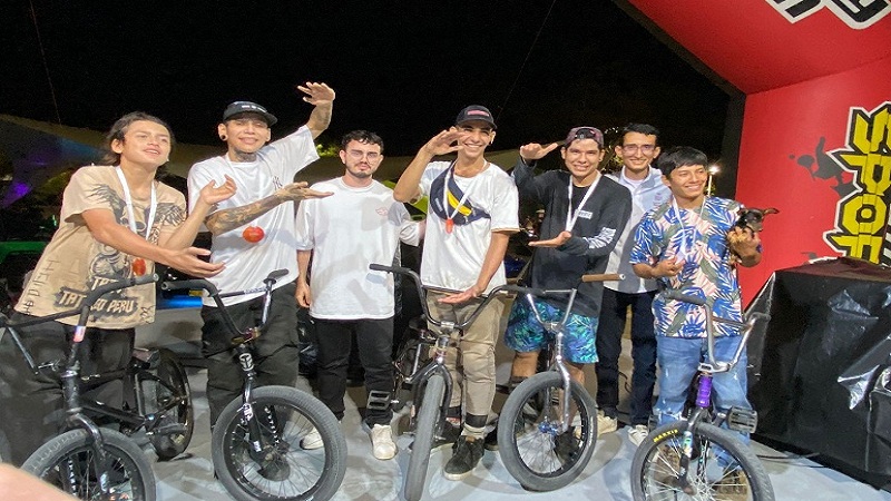 La Alcaldía no le cumplió al BMX en Neiva