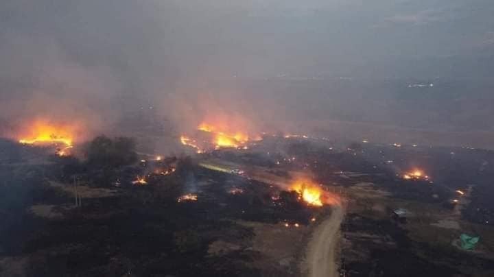 La calamidad en Palermo es devastadora