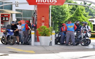 Ajuste al impuesto al carbono, afectará el precio de la gasolina