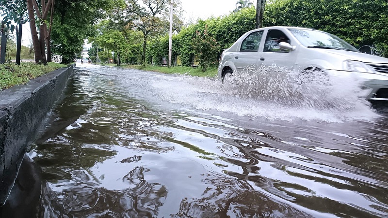 Huila a prepararse para intensa temporada de lluvias según el IDEAM