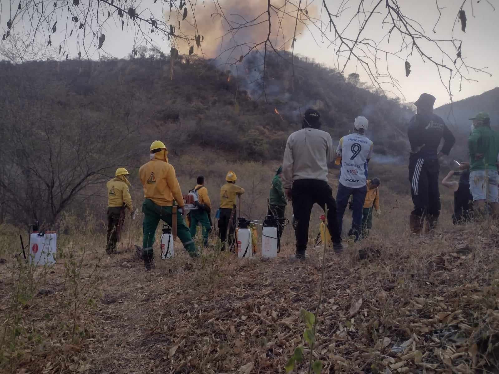 Barristas del Atlético Huila se suman como voluntarios