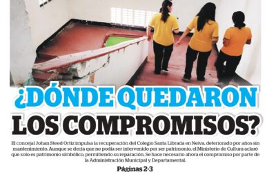 Diario del Huila 05  y 06 de octubre de 2024