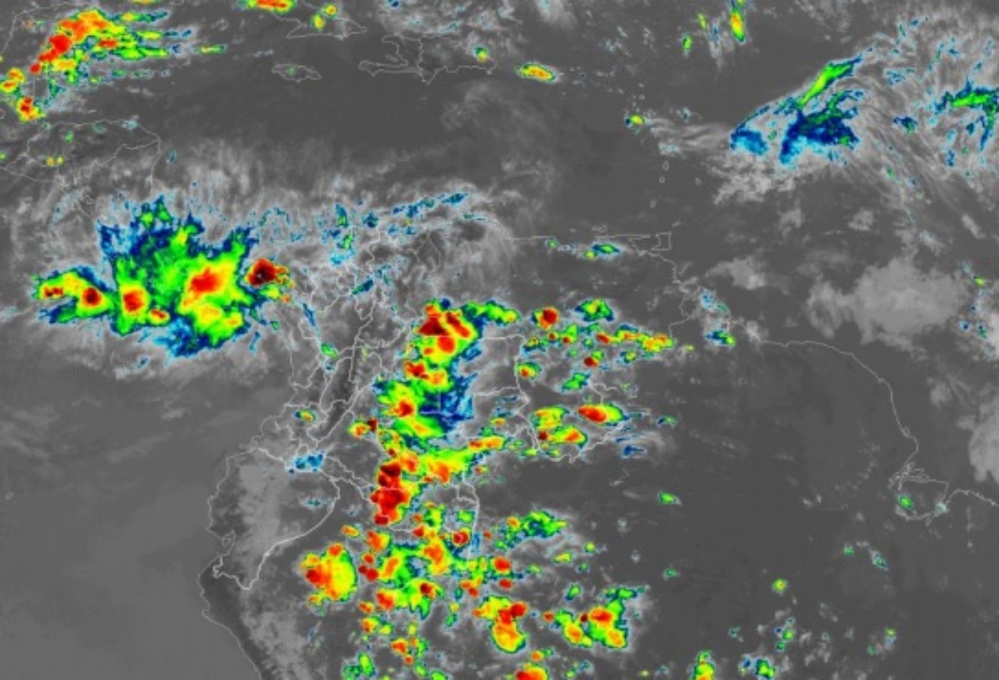 Ideam advierte lluvias intensas hasta noviembre