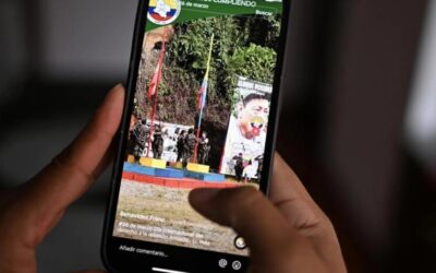 La estrategia digital de las FARC: Reclutamiento a través de TikTok