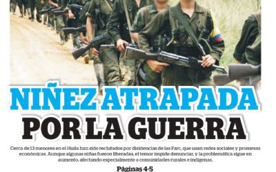 Diario del Huila 12  y 13 de octubre de 2024