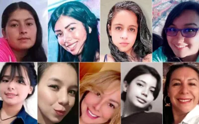 Cada 28 horas asesinan a una mujer en Colombia