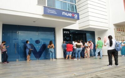 Hospitales en el Huila afectados por suspensión de pagos de la Nueva EPS