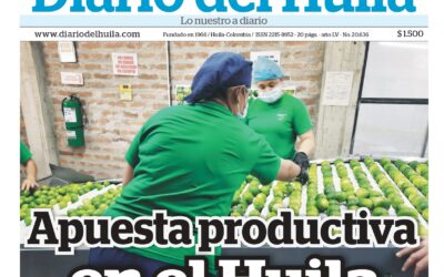 Diario del Huila 05 de agosto de 2024