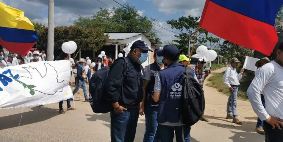 Defensoría del Pueblo llama la atención por crisis en Arauca
