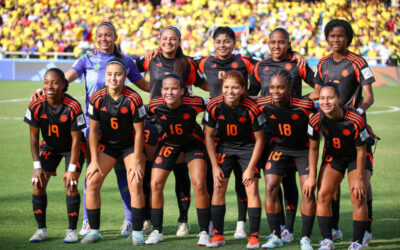 Colombia se despidió de la la Copa Mundial Femenina Sub-20