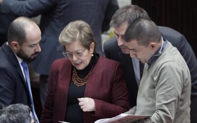 Aprobada la reforma laboral en el Congreso