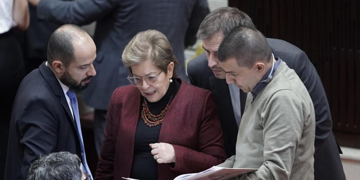 Aprobada la reforma laboral en el Congreso