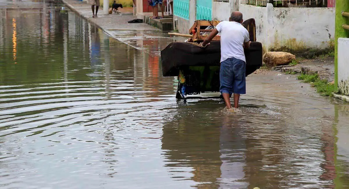 Aumentarán lluvias en Colombia: Ideam