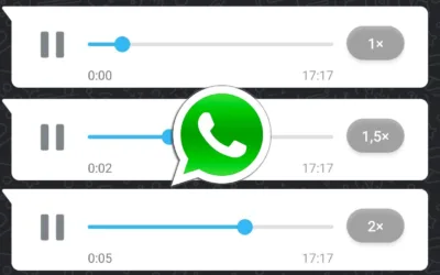 WhatsApp estrena sus ‘audios bomba’