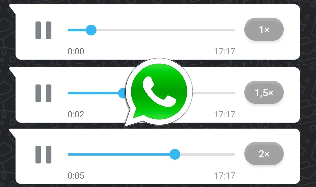 WhatsApp estrena sus ‘audios bomba’