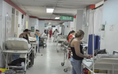 Desde hoy hospitales del Huila en Alerta Amarilla