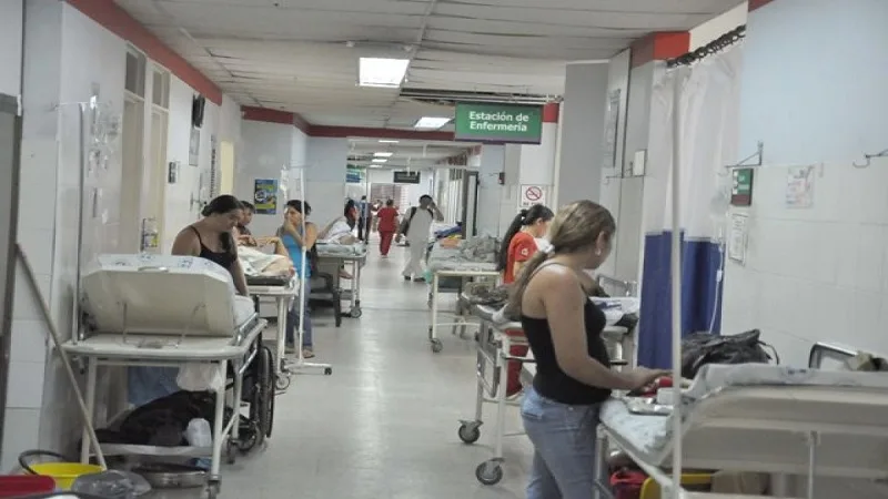Desde hoy hospitales del Huila en Alerta Amarilla
