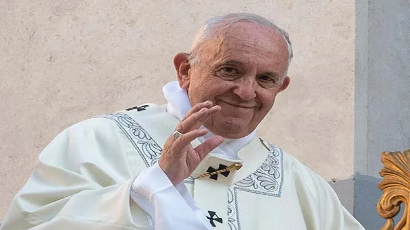 Papa Francisco presidirá esta Semana Santa 2023