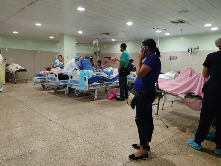 Alertan por un brote de fiebre amarilla en Venezuela