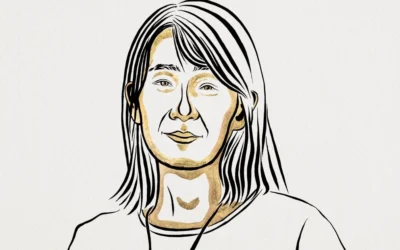 Han Kang, ganadora del Nobel de Literatura 2024