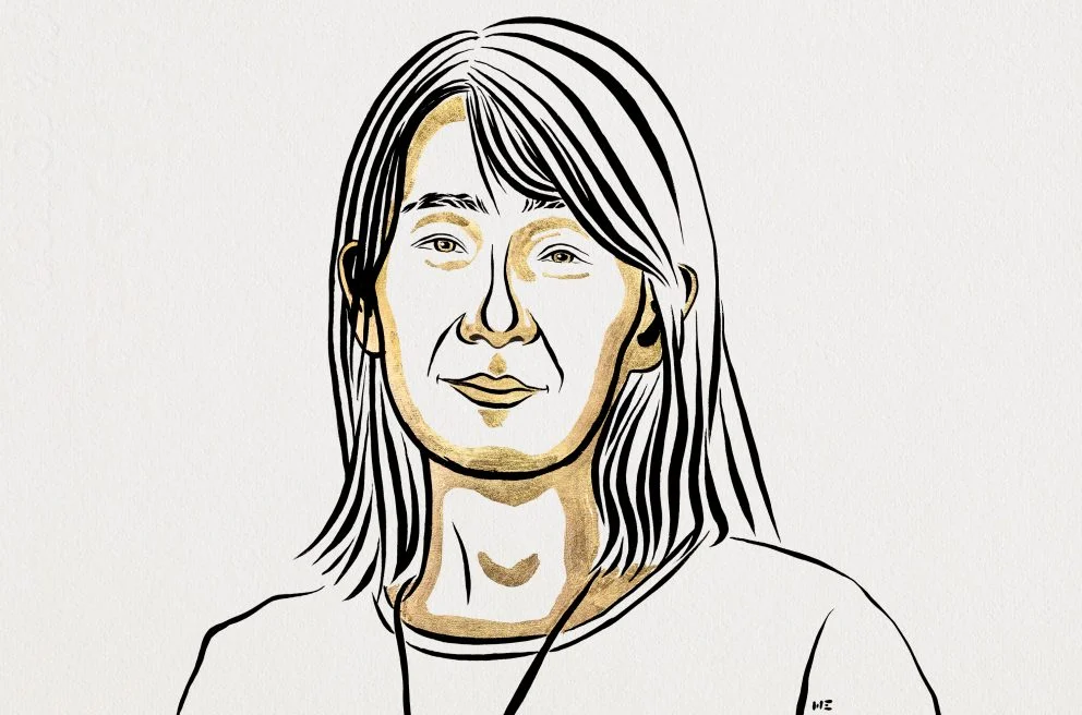 Han Kang, ganadora del Nobel de Literatura 2024