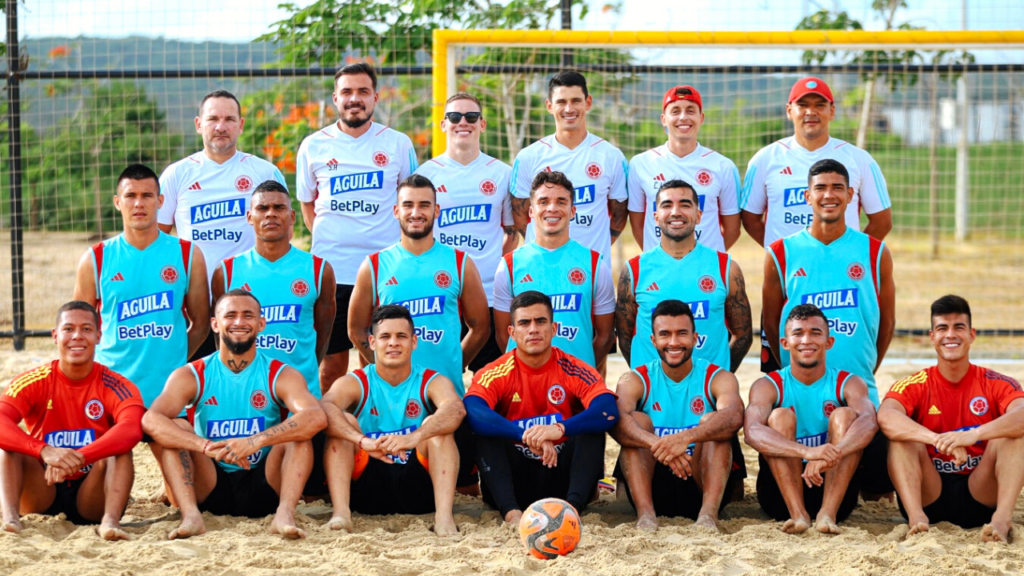 El huilense Víctor Morales preparado para los Juegos Centroamericanos con la Selección