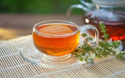 El té diurético y antiinflamatorio que baja la presión arterial