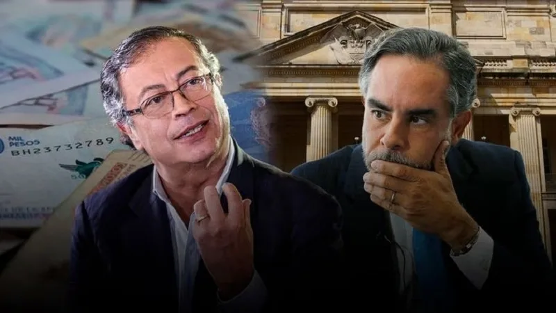 Fiscalía abrió investigación a campaña presidencial de Gustavo Petro