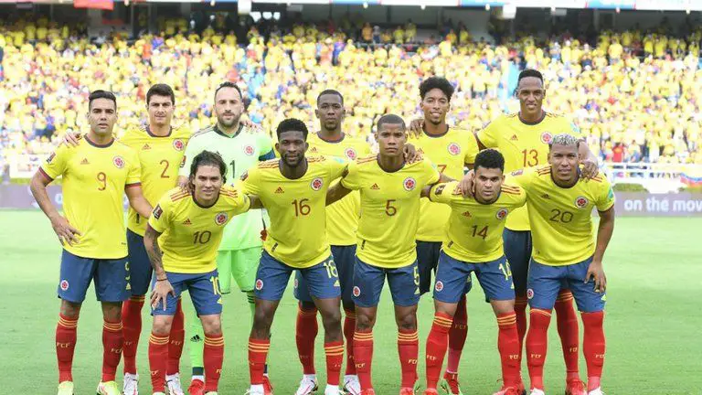 Ya hay hora confirmada para el partido entre Colombia y Paraguay por eliminatorias