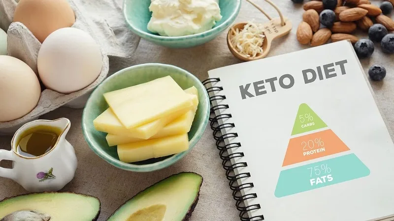 Efectos de la dieta keto