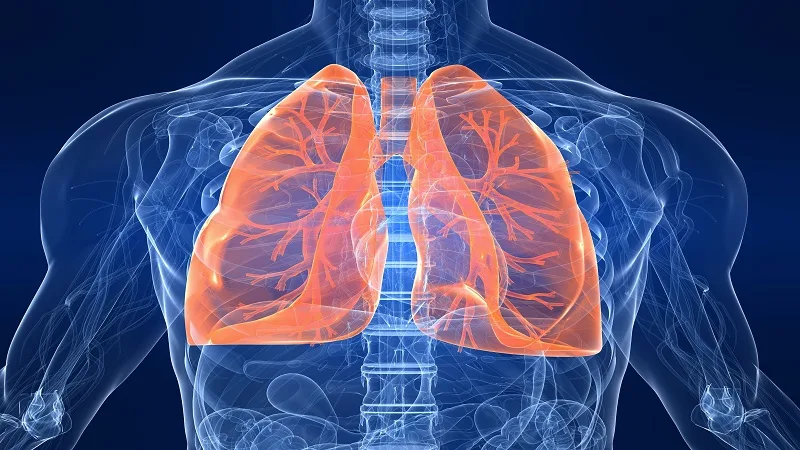 ¿Cuáles son los síntomas de la inflamación pulmonar?